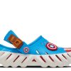 Marvel x Echo Clog Kids „Captain America” Marvel x Echo Clog Kids „Captain America”