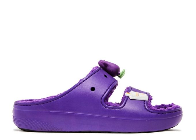 McDonald’s x Classic Cozzzy Sandal „Gimace” McDonald’s x Classic Cozzzy Sandal „Gimace”