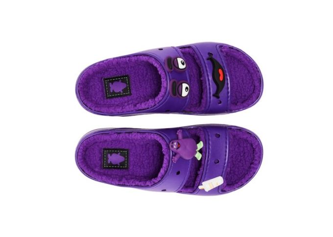 McDonald’s x Classic Cozzzy Sandal „Gimace” McDonald’s x Classic Cozzzy Sandal „Gimace”
