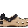 MCM x Classic Clog „Mini Fanny Pack – Irish Cream” MCM x Classic Clog „Mini Fanny Pack – Irish Cream”