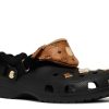 MCM x Classic Clog „Mini Fanny Pack – Negru” MCM x Classic Clog „Mini Fanny Pack – Negru”