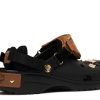 MCM x Classic Clog „Mini Fanny Pack – Negru” MCM x Classic Clog „Mini Fanny Pack – Negru”