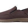 Mocasini convertibili Crocs Santa Cruz „Espresso Walnut” 204834-23B