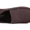 Mocasini convertibili Crocs Santa Cruz „Espresso Walnut” 204834-23B