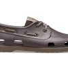 Mocasini Crocs Minimalistic Cozy Low Top Brown Flats 206338-23B Mocasini Crocs Minimalistic Cozy Low Top Brown Flats 206338-23B