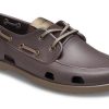 Mocasini Crocs Minimalistic Cozy Low Top Brown Flats 206338-23B Mocasini Crocs Minimalistic Cozy Low Top Brown Flats 206338-23B