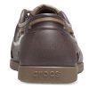 Mocasini Crocs Minimalistic Cozy Low Top Brown Flats 206338-23B Mocasini Crocs Minimalistic Cozy Low Top Brown Flats 206338-23B