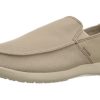 Mocasini Crocs Santa Cruz Clean Cut „Kaki” 202972-2U6