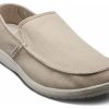 Mocasini Crocs Santa Cruz Clean Cut „Kaki” 202972-2U6