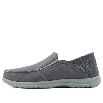 Mocasnic Crocs Santa Cruz Convertible Slip-On „Slate Grey” 204834-0DT