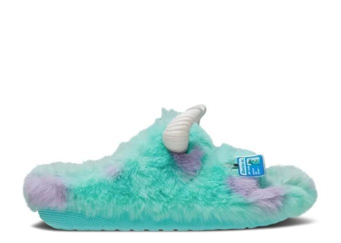 Monsters Inc. x Classic Cozzzy Sandal „Sulley” Monsters Inc. x Classic Cozzzy Sandal „Sulley”