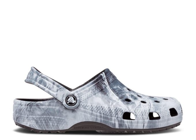 Mossy Oak Elements x Saboți clasic „Wakeform”