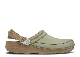 Muzeul Păcii și liniștii x Sabot clasic RO „Khaki”