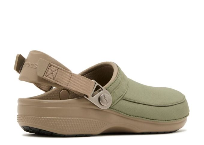 Muzeul Păcii și liniștii x Sabot clasic RO „Khaki”