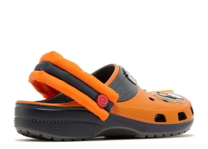 Naruto Shippuden x Saboți clasici pentru copii „Naruto”