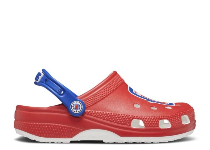 NBA x Classic Clog „LA Clippers” NBA x Classic Clog „LA Clippers”