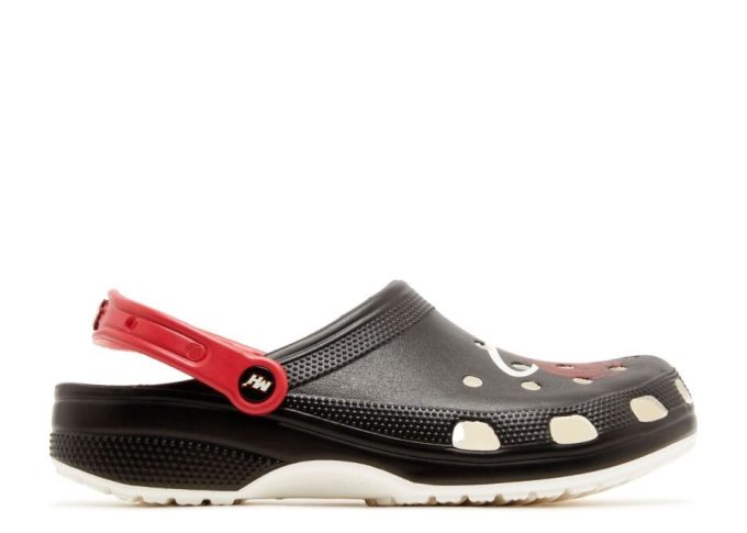 NBA x Classic Clog „Miami Heat” NBA x Classic Clog „Miami Heat”