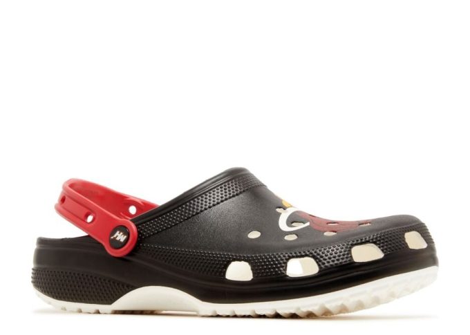 NBA x Classic Clog „Miami Heat” NBA x Classic Clog „Miami Heat”