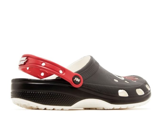 NBA x Classic Clog „Miami Heat” NBA x Classic Clog „Miami Heat”