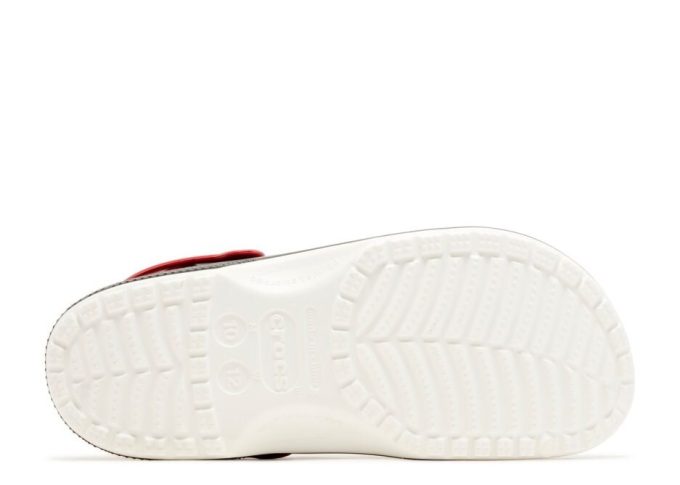 NBA x Classic Clog „Miami Heat” NBA x Classic Clog „Miami Heat”