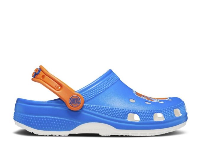 NBA x Classic Clog „New York Knicks” NBA x Classic Clog „New York Knicks”