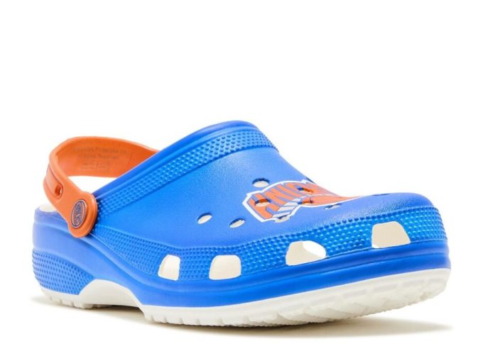 NBA x Classic Clog „New York Knicks” NBA x Classic Clog „New York Knicks”