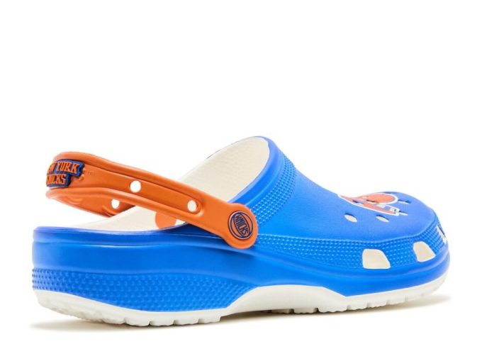 NBA x Classic Clog „New York Knicks” NBA x Classic Clog „New York Knicks”