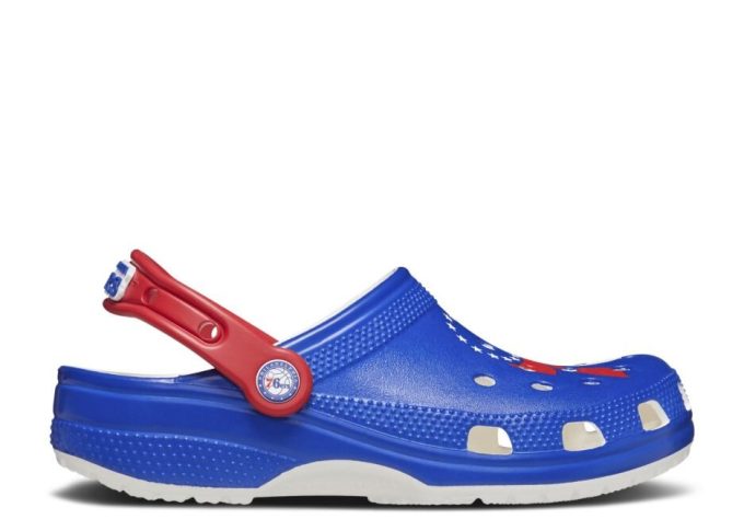 NBA x Classic Clog „Philadelphia 76ers” NBA x Classic Clog „Philadelphia 76ers”