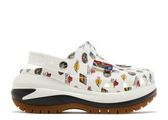NBA x Mega Crush Clog „All-Star 2023”