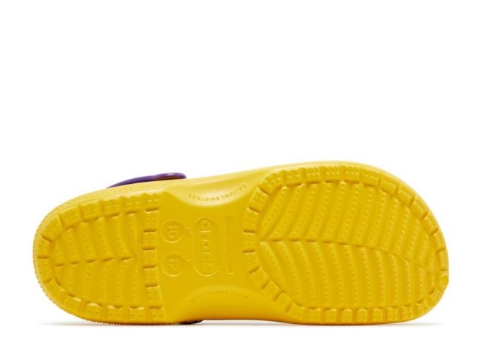 NCAA x Classic Clog „LSU”