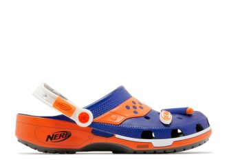 NERF x Classic Clog „Blaster Dart”