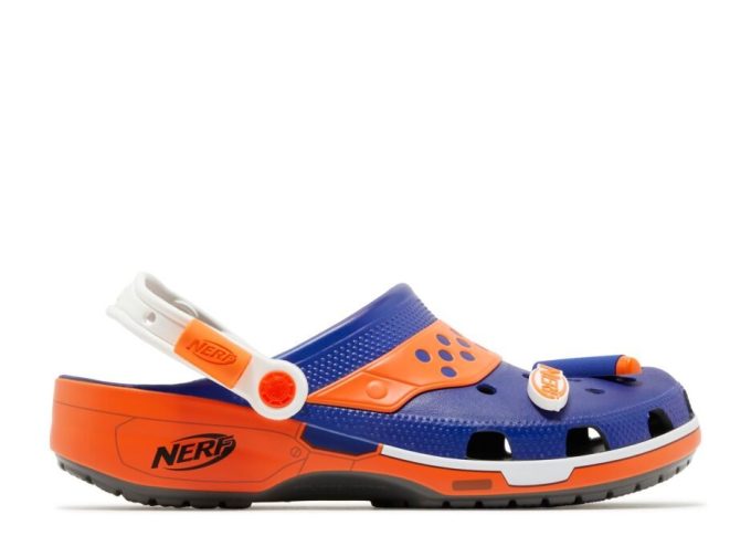 NERF x Classic Clog „Blaster Dart”