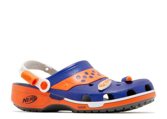 NERF x Classic Clog „Blaster Dart”