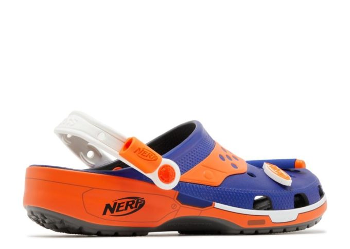 NERF x Classic Clog „Blaster Dart”