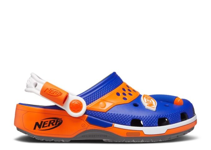 NERF x Classic Clog Kids „Blaster Dart” NERF x Classic Clog Kids „Blaster Dart”