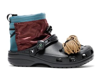 Nicole McLaughlin x Classic Clog „Kit de supraviețuire”