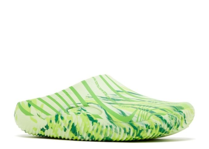 Palace x Mellow Slide „Țelină” Palace x Mellow Slide „Țelină”