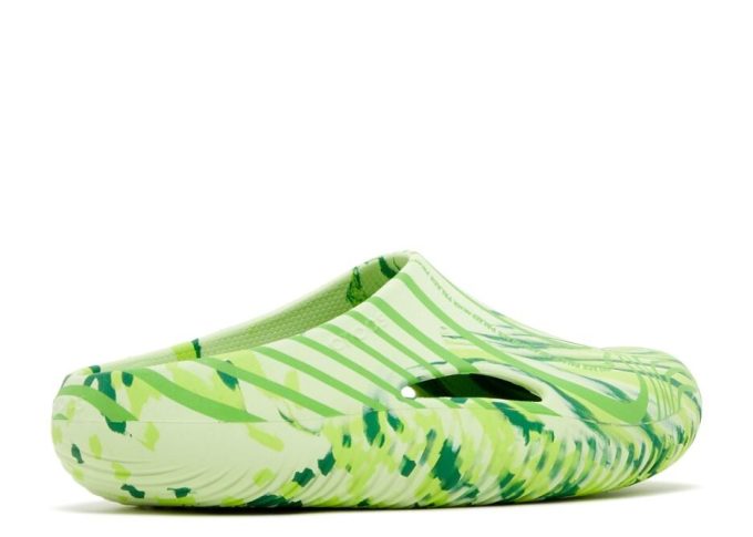 Palace x Mellow Slide „Țelină” Palace x Mellow Slide „Țelină”
