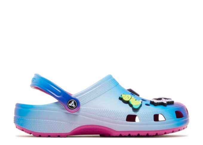 Palace x Rapha x Classic Clog „Education First” Palace x Rapha x Classic Clog „Education First”