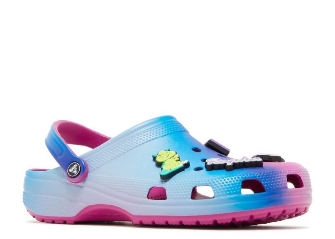 Palace x Rapha x Classic Clog „Education First” Palace x Rapha x Classic Clog „Education First”