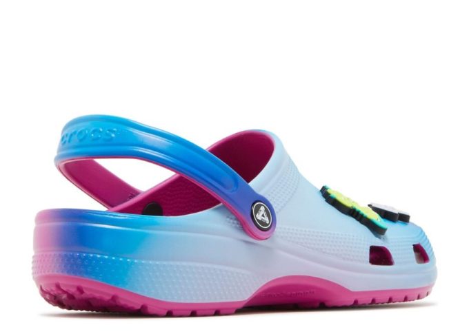 Palace x Rapha x Classic Clog „Education First” Palace x Rapha x Classic Clog „Education First”