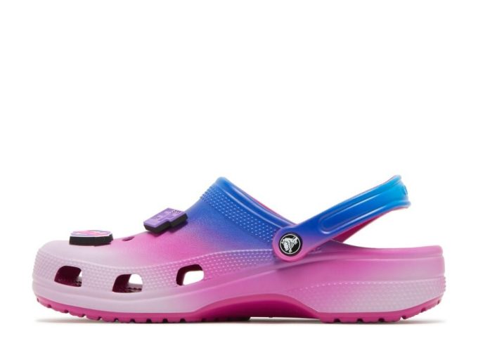 Palace x Rapha x Classic Clog „Education First” Palace x Rapha x Classic Clog „Education First”