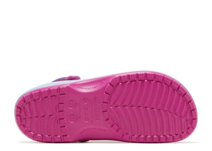 Palace x Rapha x Classic Clog „Education First” Palace x Rapha x Classic Clog „Education First”