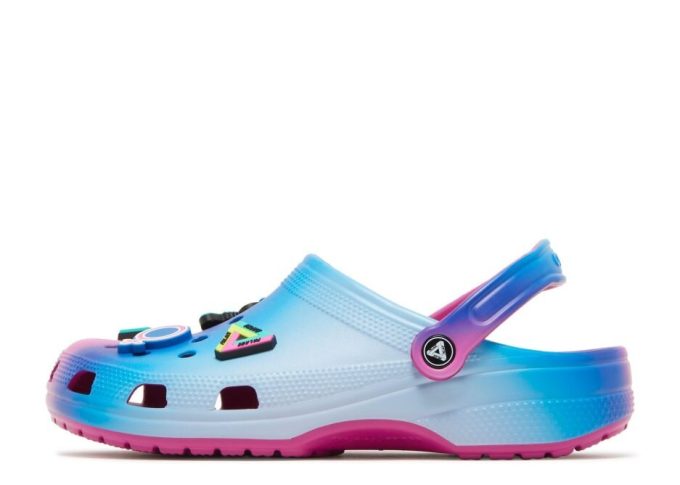 Palace x Rapha x Classic Clog „Education First” Palace x Rapha x Classic Clog „Education First”