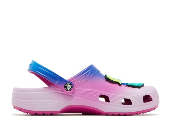 Palace x Rapha x Classic Clog „Education First” Palace x Rapha x Classic Clog „Education First”