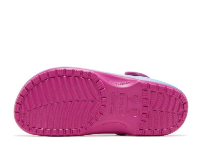Palace x Rapha x Classic Clog „Education First” Palace x Rapha x Classic Clog „Education First”