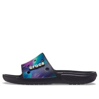 Pantof casual Crocs Classic Clog Unisex Multicolor Negru 207308-988