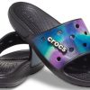 Pantof casual Crocs Classic Clog Unisex Multicolor Negru 207308-988