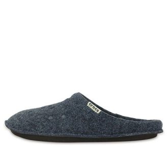 Pantof Casual Crocs Classic Slipper Unisex Bleumarin 203600-49U