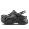 Pantof casual Crocs (WMNS) pentru exterior, negru 206783-001